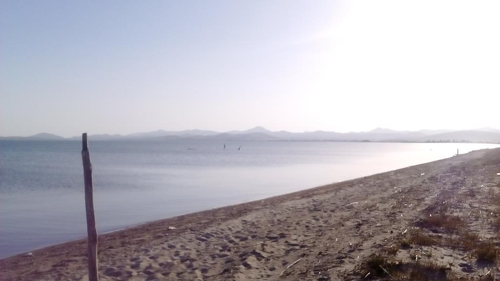 Beach Lichna Líkhna Zewnętrze zdjęcie