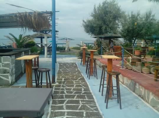 Beach Lichna Líkhna Zewnętrze zdjęcie