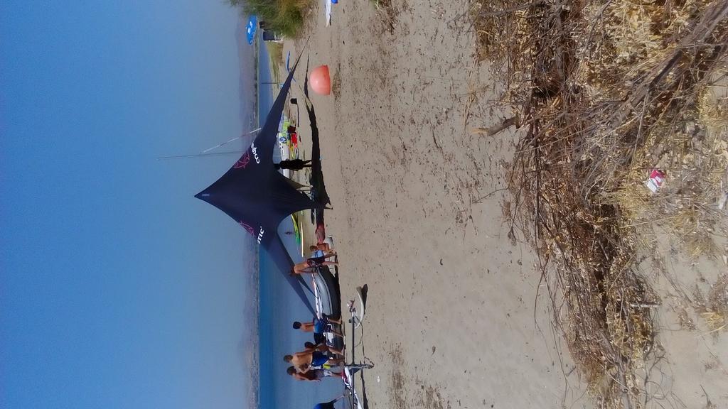 Beach Lichna Líkhna Zewnętrze zdjęcie