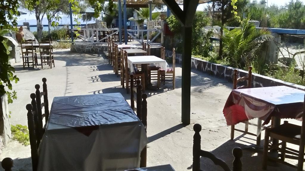 Beach Lichna Líkhna Zewnętrze zdjęcie