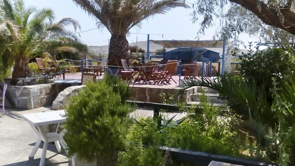 Beach Lichna Líkhna Zewnętrze zdjęcie